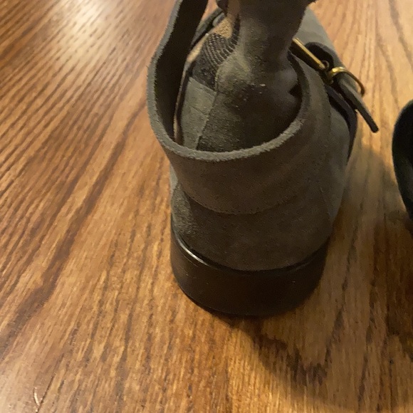 Burberry Suede Bootie - Picture 4 of 8